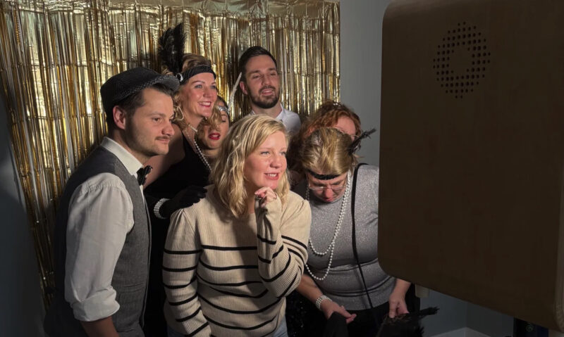 Photobooth [zelf ophalen of bezorgd]