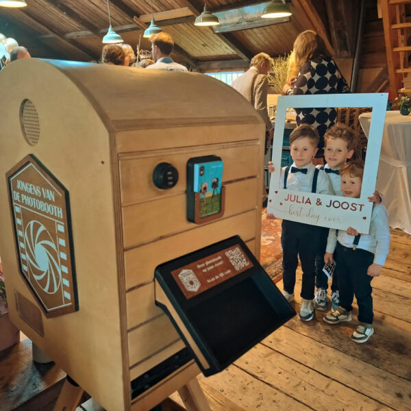 Photobooth 'To go'