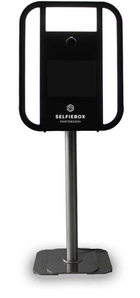 De Selfiebox photobooth