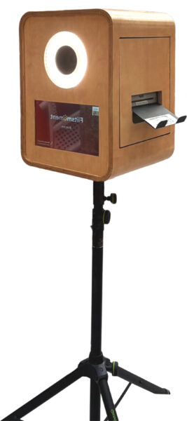 Photobooth [zelf ophalen of bezorgd]
